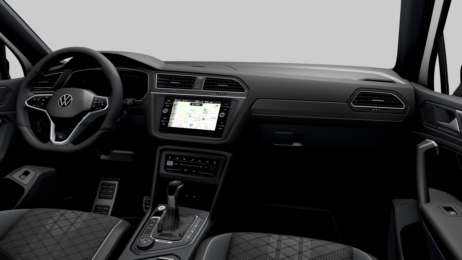 Volkswagen Tiguan 2.0 TSI 4Motion