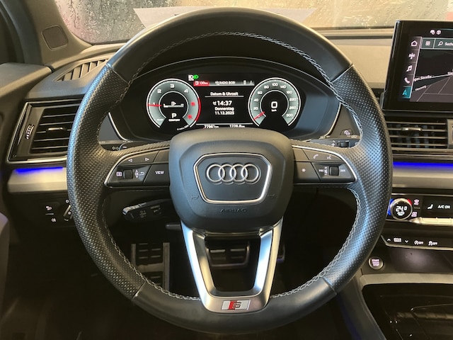 Audi Q5 40 TDI Quattro S-Tronic Sportback