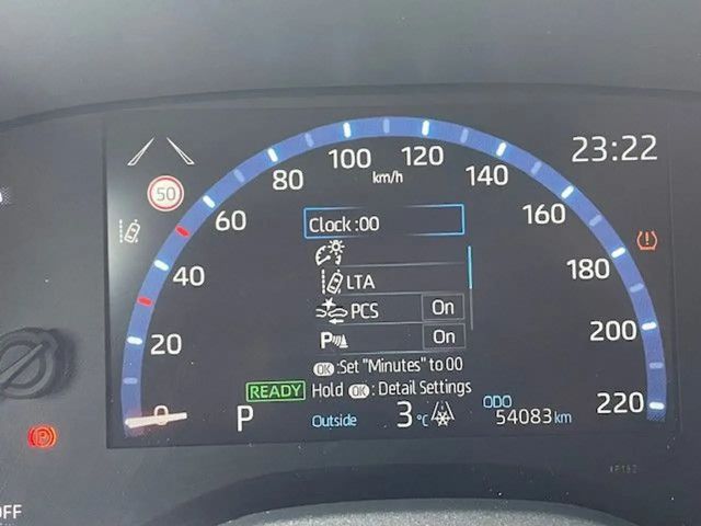 Toyota Yaris Cross Comfort