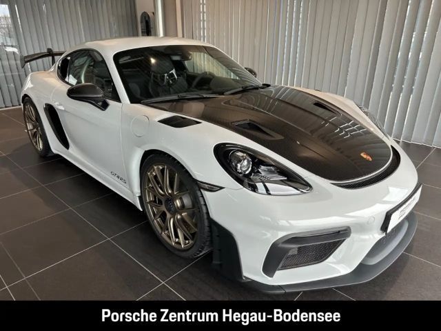 Porsche Cayman 718 Coupé RS
