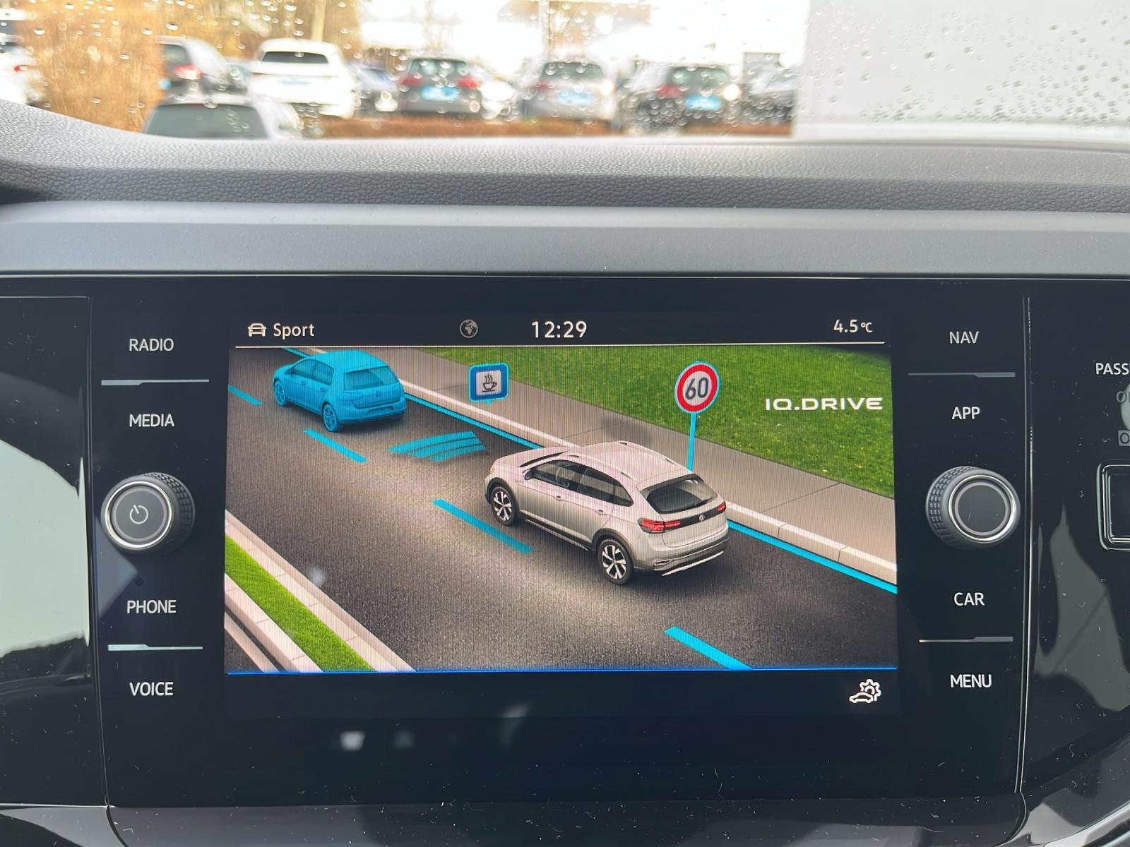 Volkswagen Taigo DSG R-Line