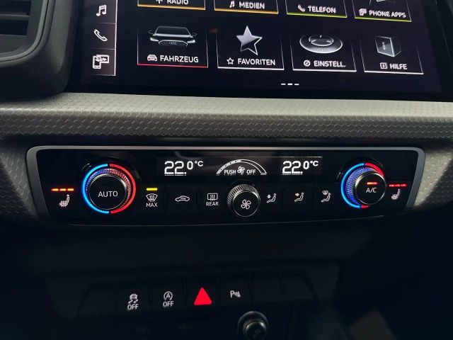 Audi A1 25 TFSI S-Line Sportback