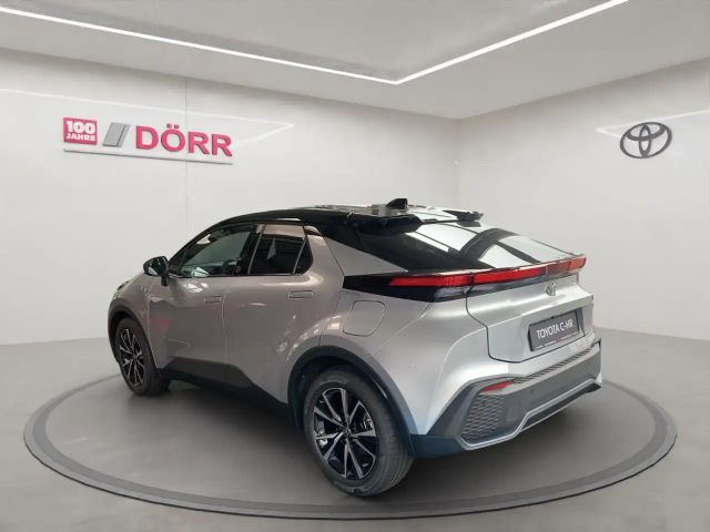 Toyota C-HR Hybride Team D