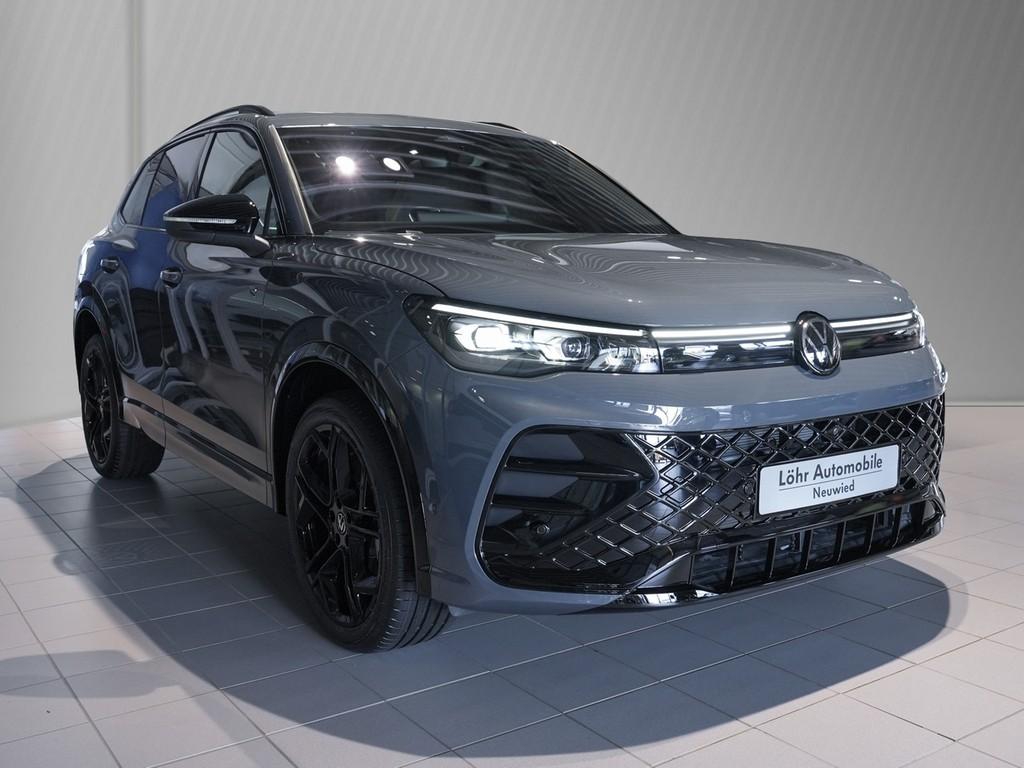 Volkswagen Tiguan DSG R-Line eHybrid