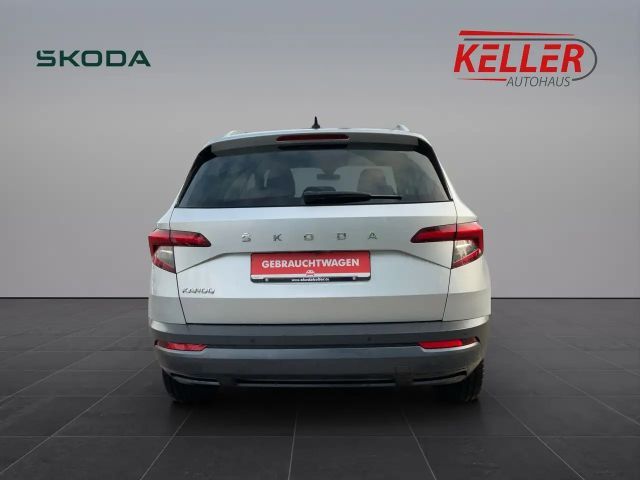 Skoda Karoq Clever