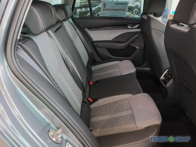 Skoda Octavia 2.0 TDI Combi Selection