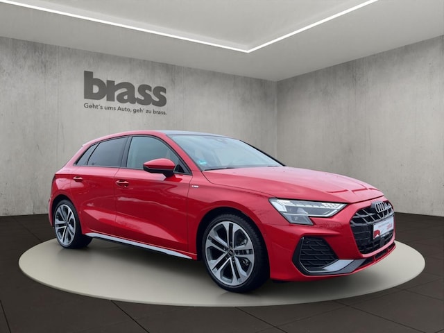 Audi A3 30 TFSI S-Line S-Tronic Sportback