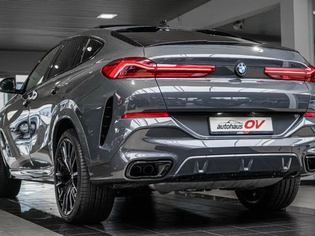 BMW X6 Individual M50i