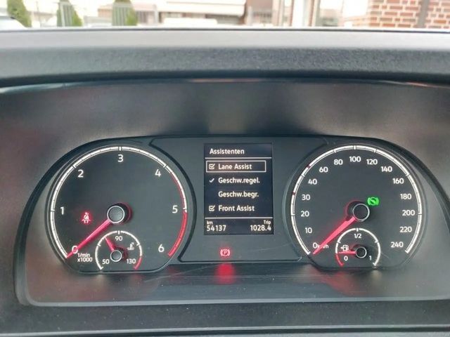 Volkswagen Caddy DSG Life