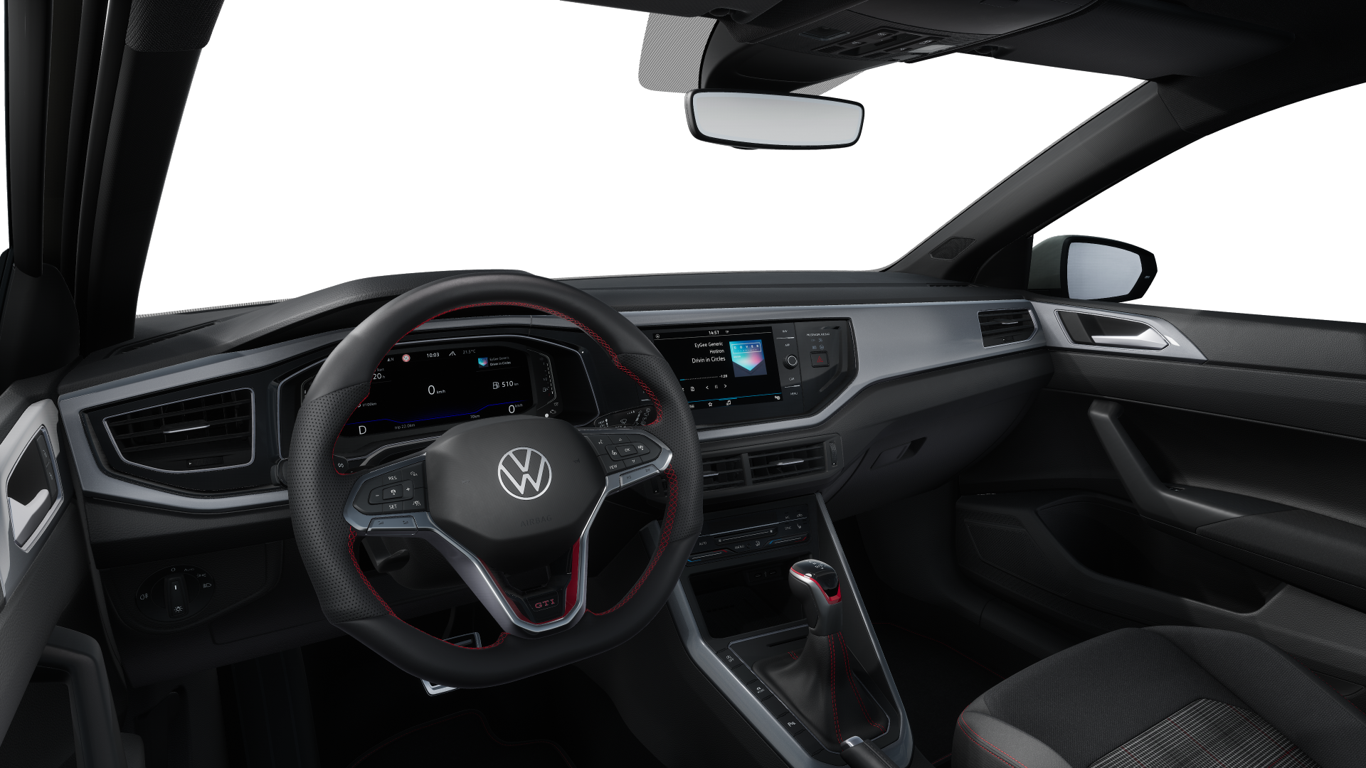 Volkswagen Polo 2.0 TSI DSG IQ.Drive