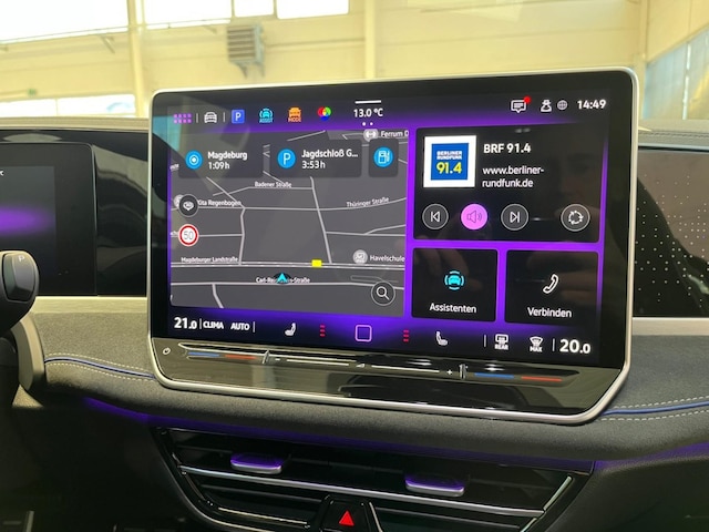 Volkswagen Passat 2.0 TDI 4Motion DSG