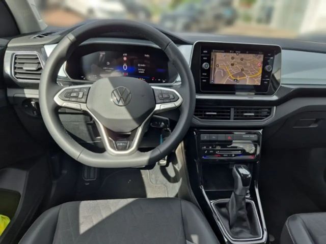 Volkswagen T-Cross DSG