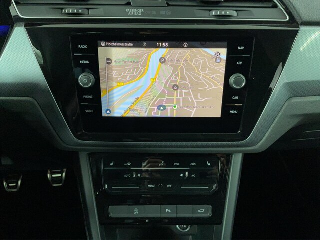 Volkswagen Touran Touran 1.5   CL   BT110 TSIM6F