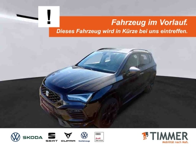 Seat Ateca 2.0 TDI 4Drive DSG