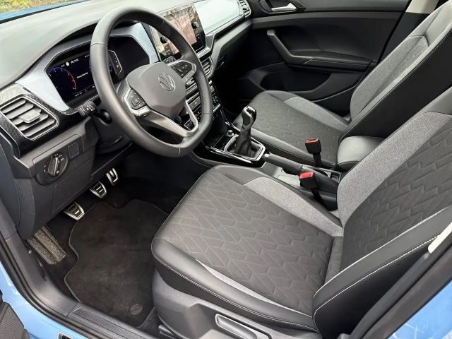 Volkswagen T-Cross 1.0 TSI