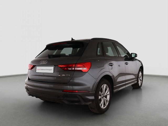 Audi Q3 35 TDI S-Line S-Tronic