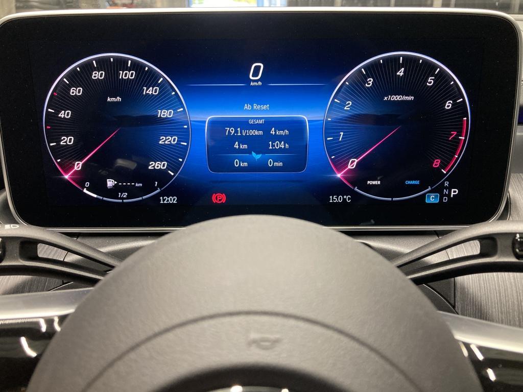 Mercedes-Benz C 200 AMG Line Estate