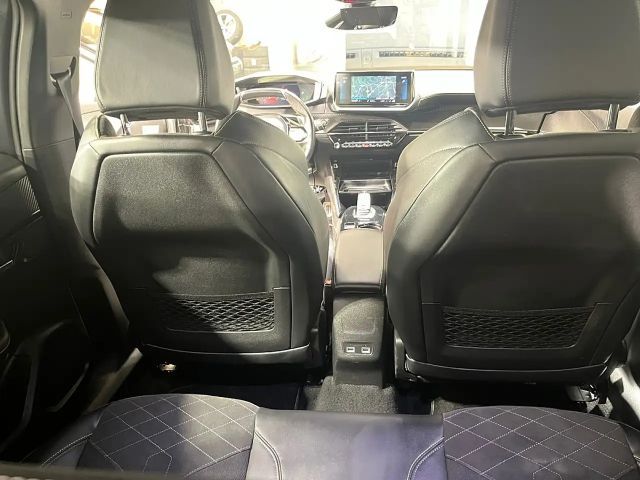 Peugeot 2008 EAT8 GT-Line PureTech