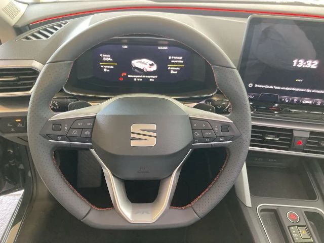 Seat Leon 2.0 TDI DSG FR-lijn