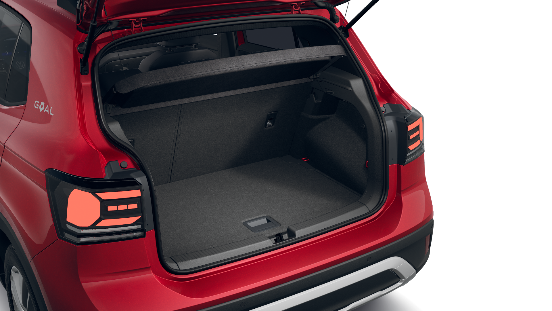 Volkswagen T-Cross 1.0 TSI DSG
