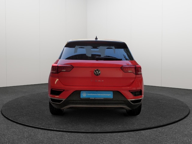 Volkswagen T-Roc 1.0 TSI