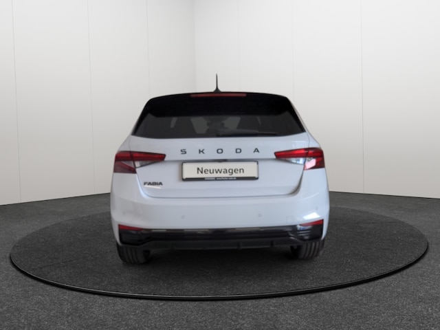 Skoda Fabia 1.0 TSI Monte Carlo