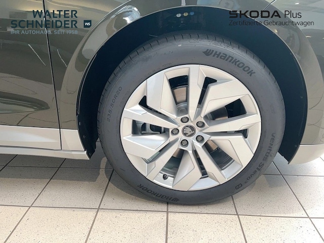 Skoda Enyaq Loft iV 60