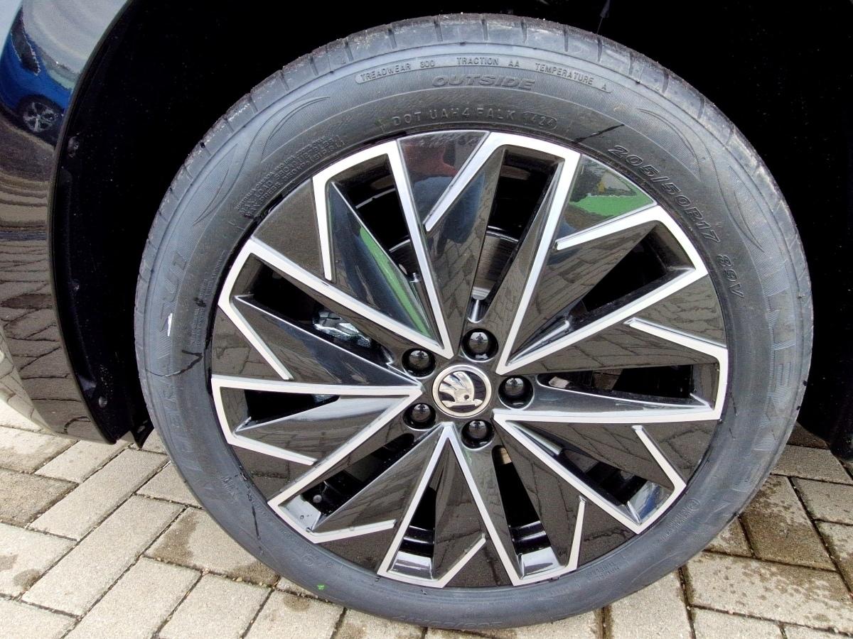 Skoda Scala 1.0 TSI Drive