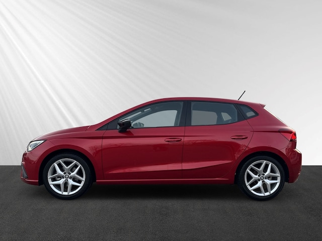 Seat Ibiza 1.0 TSI DSG FR-lijn