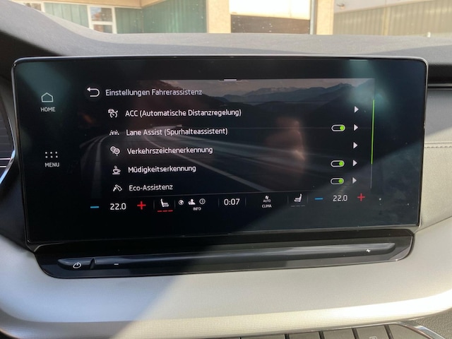 Skoda Octavia 2.0 TDI Ambition Combi