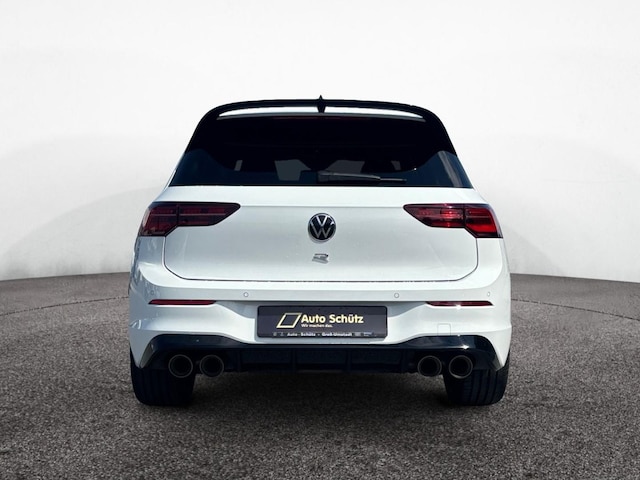 Volkswagen Golf 2.0 TSI 4Motion DSG Golf VIII