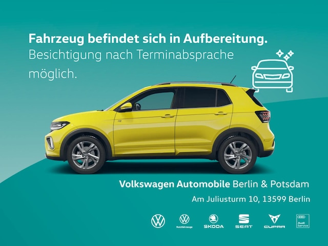 Volkswagen T-Cross 1.5 TSI R-Line