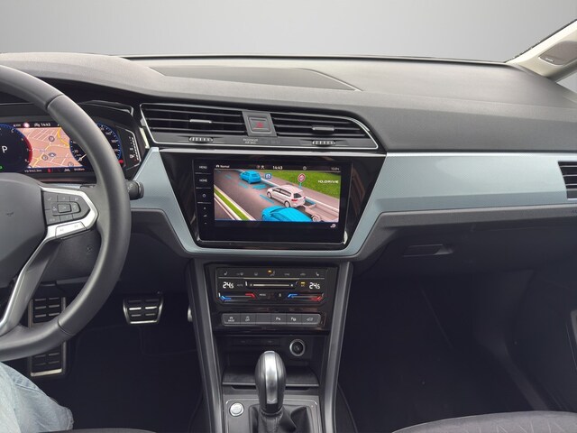 Volkswagen Touran Comfortline R-Line