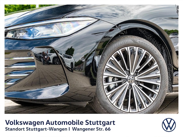 Volkswagen Passat Elegance Elegance Variant