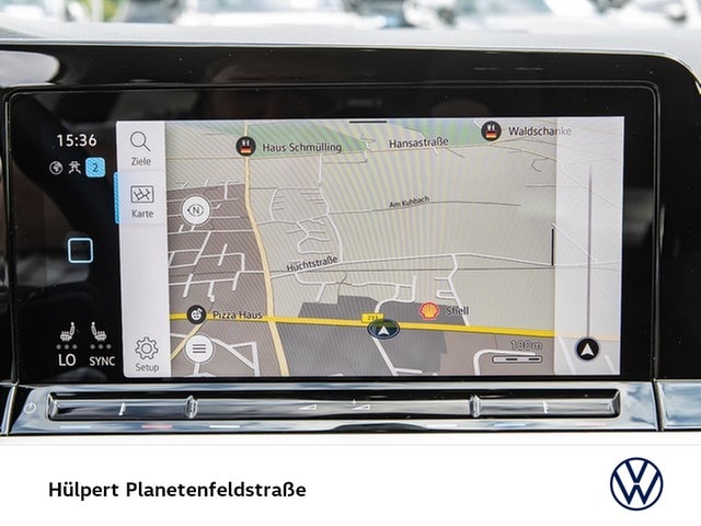 Volkswagen Golf Golf VIII Life Variant