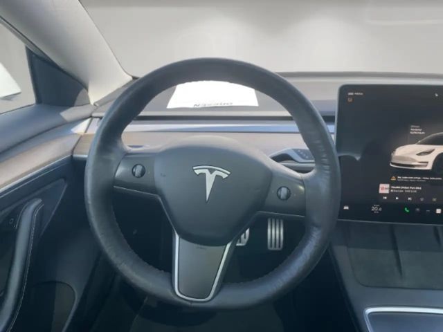 Tesla Model 3 AWD Dual Motor Performance