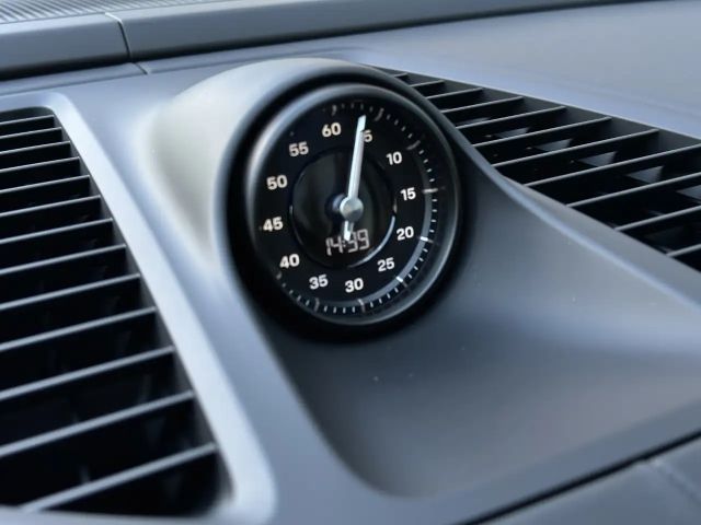 Porsche Macan PANO BOSE Sitzbelüftung