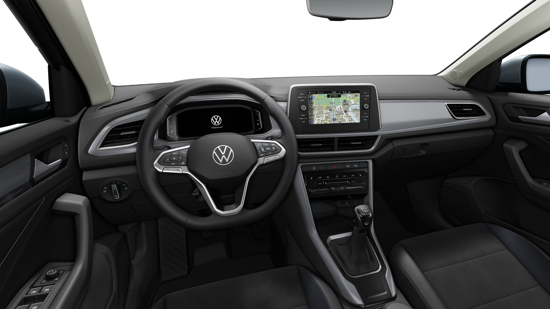 Volkswagen T-Roc 1.0 TSI