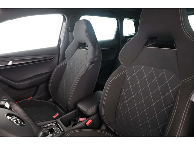 Skoda Karoq 1.5 TSI Sportline