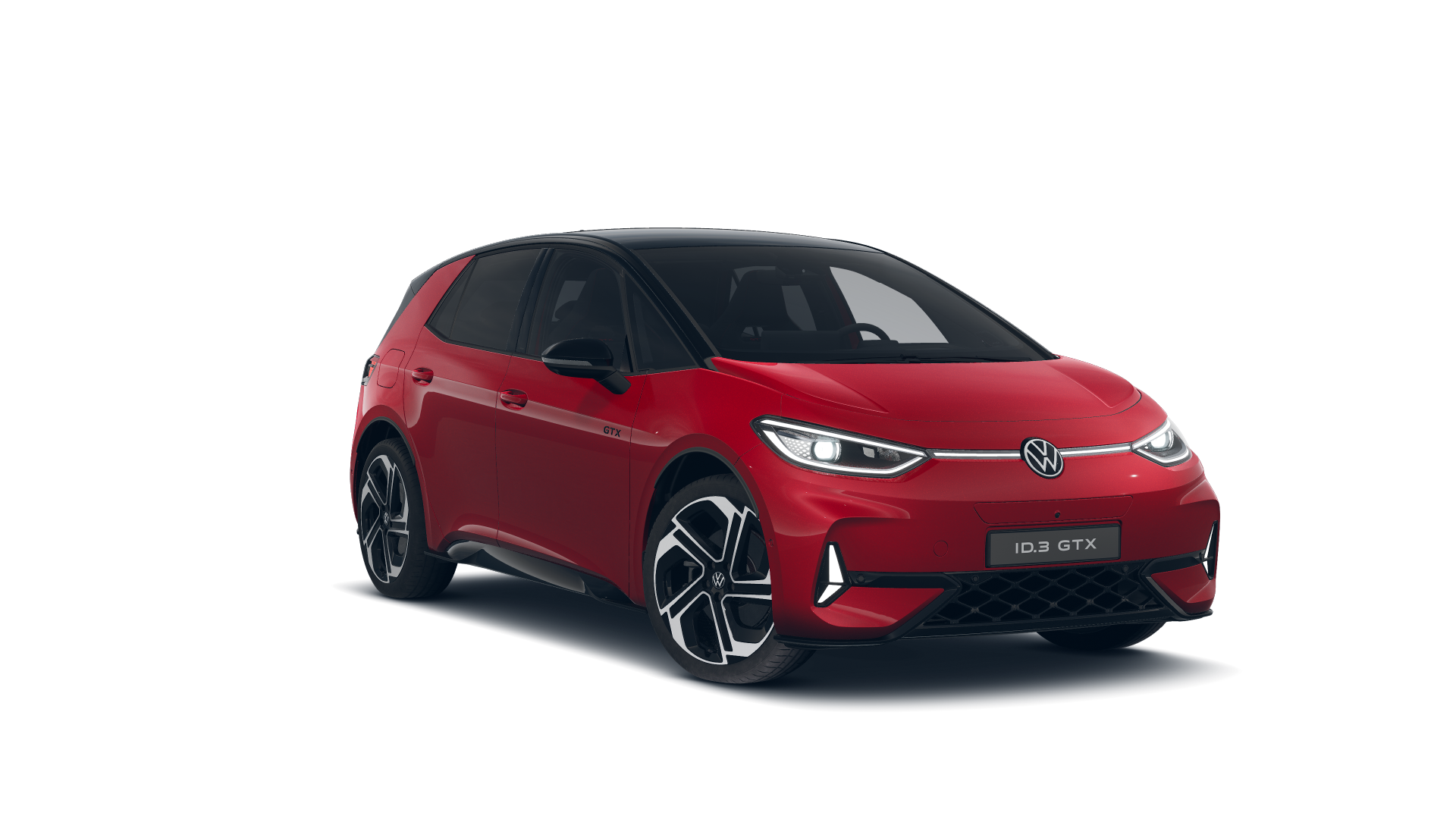 Volkswagen ID.3 GTX