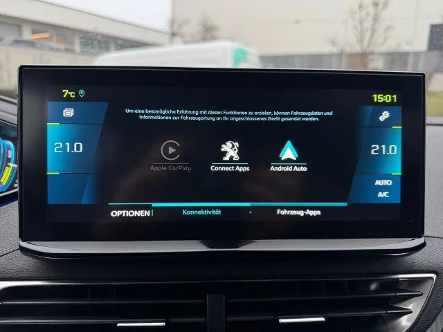 Peugeot 3008 Allure Pack EAT8 Hybrid