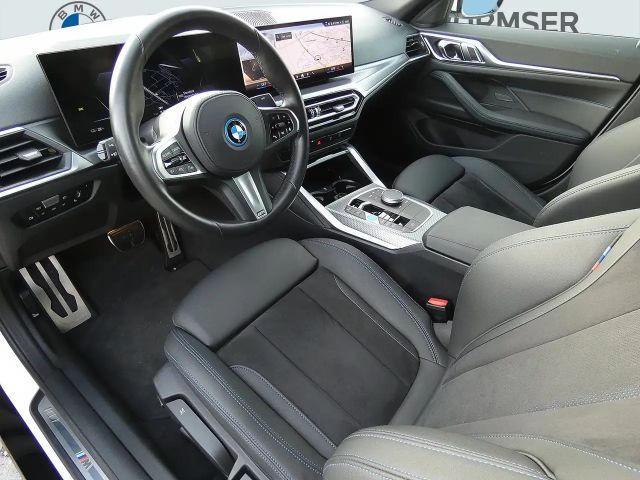 BMW i4 Coupé Gran Coupé M-Sport eDrive35