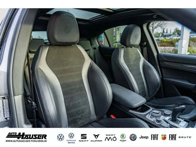 Alfa Romeo Stelvio Q4 Quadrifoglio Turbo