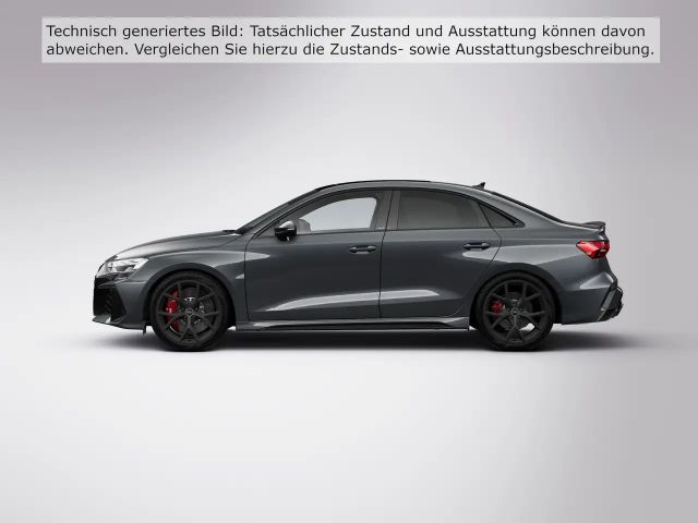Audi RS3 Sedan