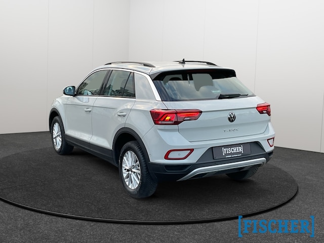 Volkswagen T-Roc DSG Life