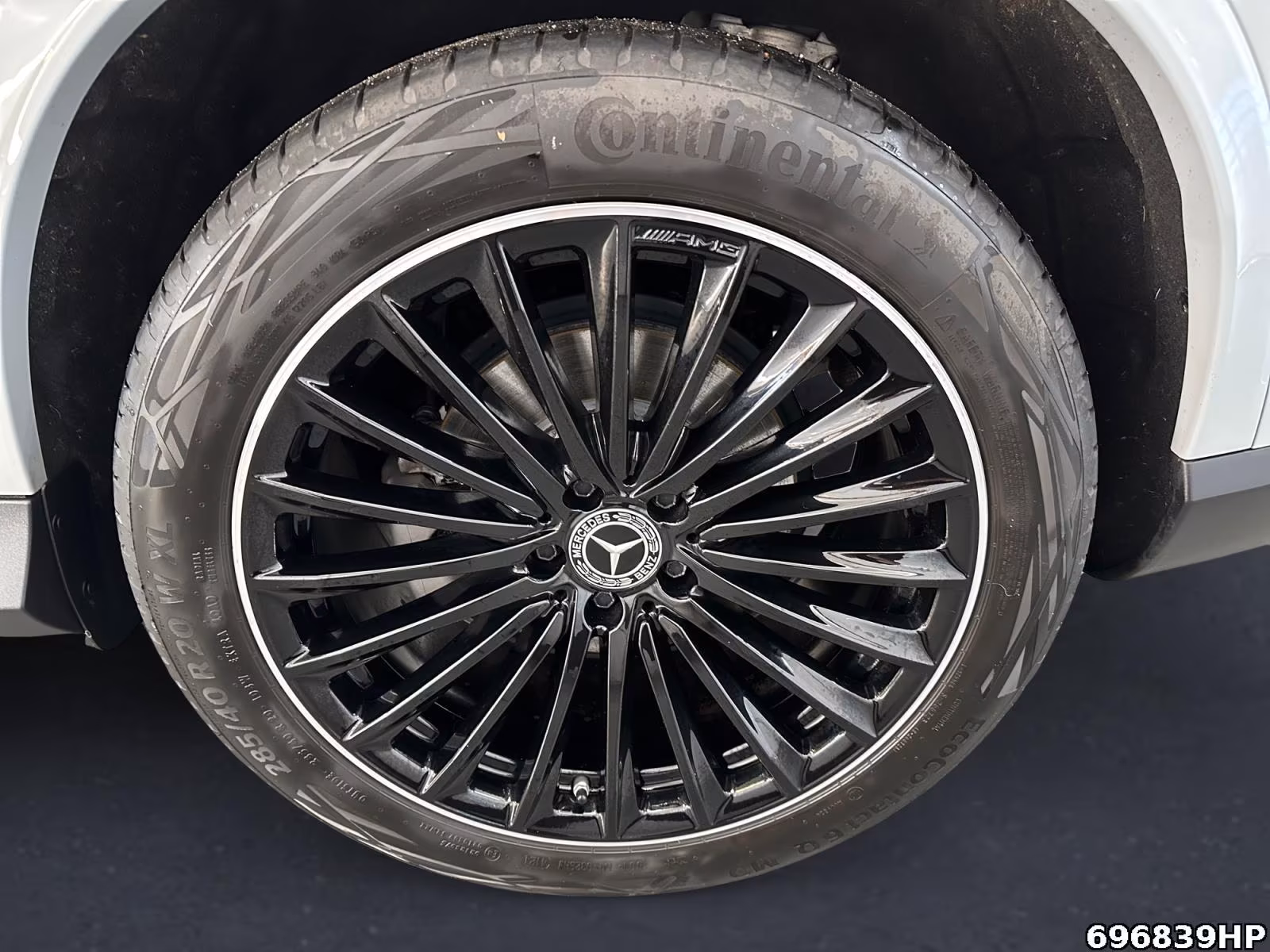 Mercedes-Benz GLC 220 4MATIC AMG Line GLC 220 d