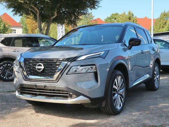 Nissan X-trail Tekna