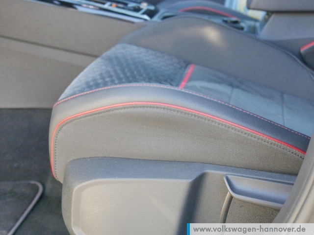 Volkswagen Golf 2.0 TSI DSG GTI Golf VIII