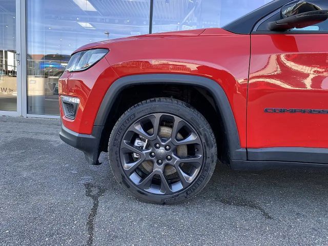 Jeep Compass 4xe