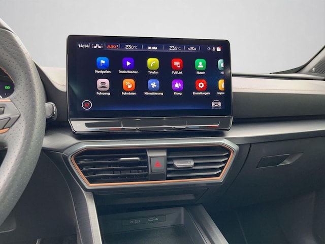 Cupra Formentor 2.0 TSI 4Drive VZ